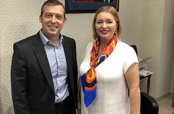 Компания Allergan и клиника TORI помогут друг другу стать еще успешнее!