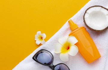 Немного солнца в холодной воде