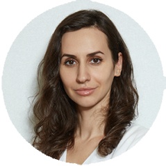 Чамурлиева Мария Нугзаревна