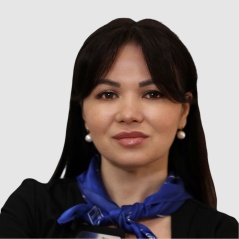 Садекова Эля