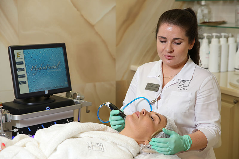 HydraFacial
