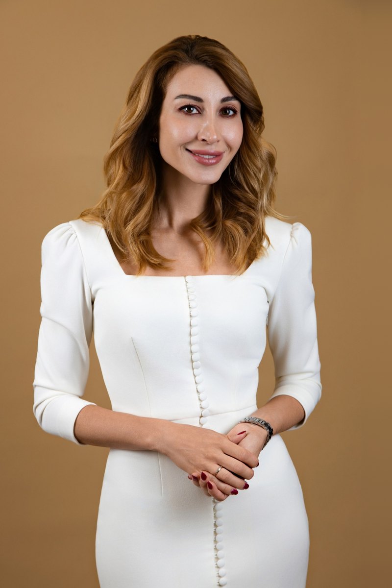 Савельева Галина Олеговна