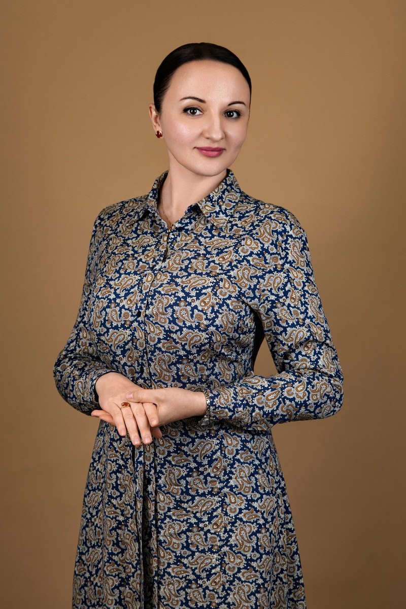 Глотова Анна Сергеевна