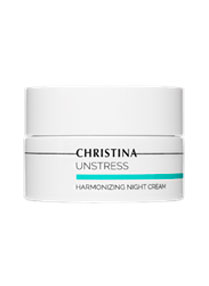 Unstress Harmonizing Night Cream 