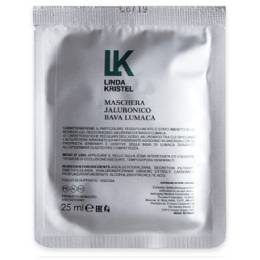 MASCHERA JALURONICO BAVA LUMAСA 
ОДНОРАЗОВАЯ МАСКА &laquo;ГИАЛУРОНОВАЯ С МУЦИНОМ УЛИТКИ&raquo; НА ВИСКОЗНОЙ ОСНОВЕ 