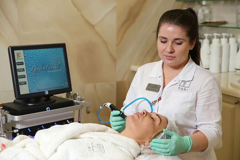 HydraFacial