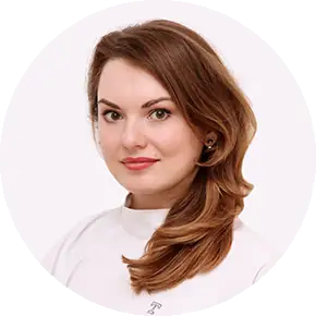 Елена Валерьевна Макшанова
