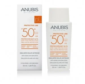 Anti-Aging Sun Emulsion SPF 50+