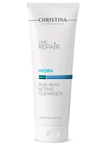 Line Repair Hydra AHA-BHA Active Cleanser