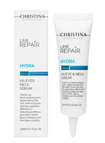 Line Repair Hydra HA Eye & Neck Serum