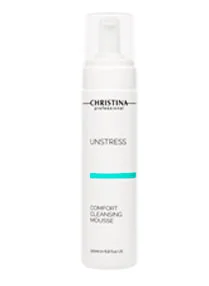 Unstress Comfort Cleansing Mouse