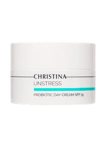 Unstress Probiotic Day Cream SPF15