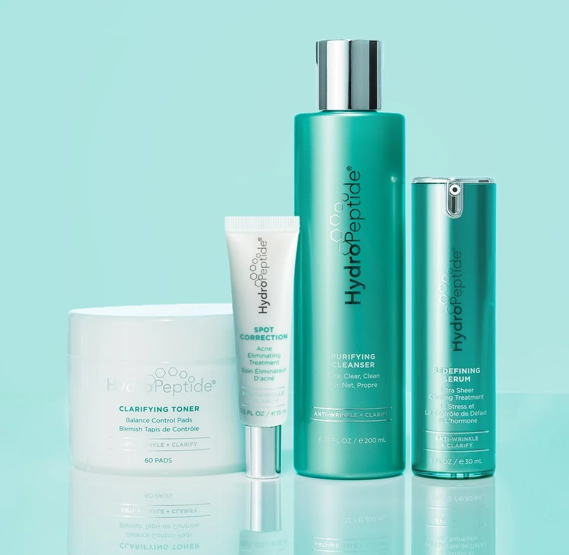 Anti-Age + Anti-Acne