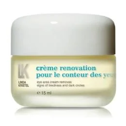 CRÈME RENOVATION POUR LE CONTEUR DES YEUXПЕПТИДНЫЙ КРЕМ «РЕНОВЕЙШН»