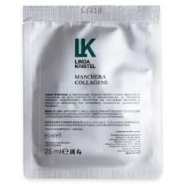 MASCHERA COLLAGENE ОДНОРАЗОВАЯ МАСКА «КОЛЛАГЕНОВАЯ» НА ВИСКОЗНОЙ ОСНОВЕ