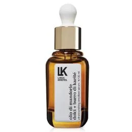 OLIO DI MANDORLE DOLCI + BURRO DI KARITE
«МИНДАЛЬ И КАРИТЕ»