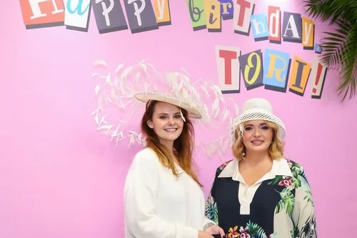 Королевская вечеринка в клинике эстетической медицины TORI
